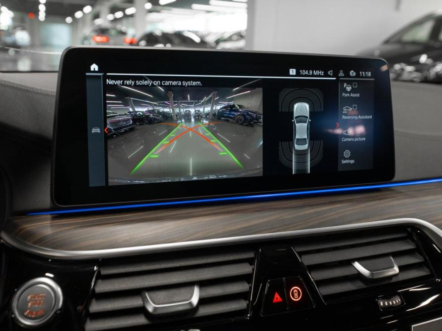 BMW 5 серии VII (G30/G31/G38) Рестайлинг Москва  - изображение 22