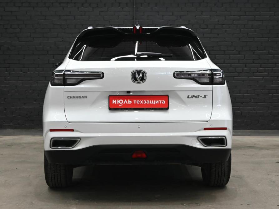 Changan CS55 Plus II Екатеринбург  - изображение 5
