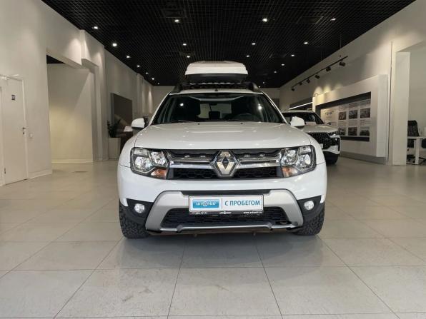 Renault Duster I Рестайлинг с пробегом 2015 года, цена 1 230 000 рублей, 140000 км, внедорожник, Автокод Объявления
