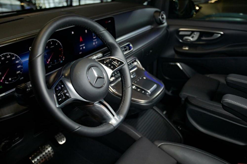 Mercedes-Benz V-Класс III (W447) Рестайлинг 2 Москва  - изображение 10