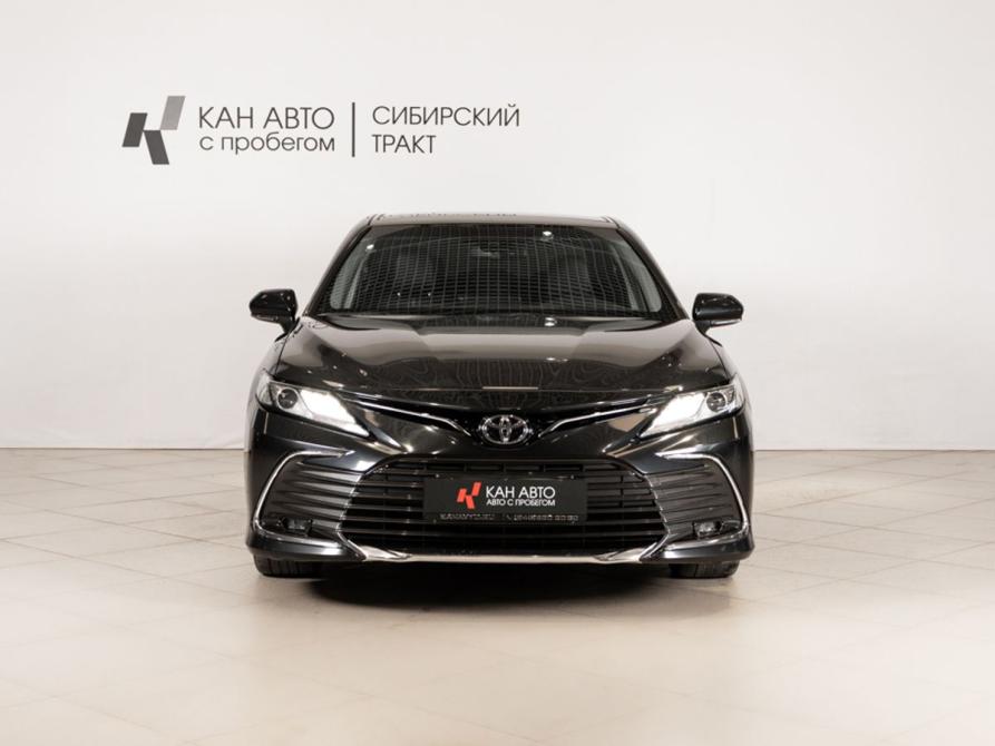Toyota Camry VIII (XV70) Рестайлинг Казань  - изображение 2