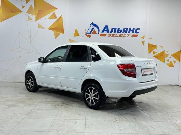 Lada (ВАЗ) Granta I Рестайлинг с пробегом 2022 года, цена 660 000 рублей, 167767 км, седан, Автокод Объявления