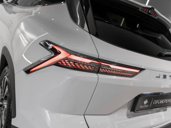 JETOUR DASHING I с пробегом 2025 года, цена 2 300 000 рублей, 11 км, внедорожник, Автокод Объявления