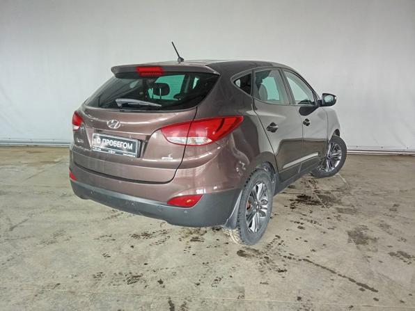Hyundai ix35 I Рестайлинг с пробегом 2014 года, цена 1 420 000 рублей, 104197 км, внедорожник, Автокод Объявления