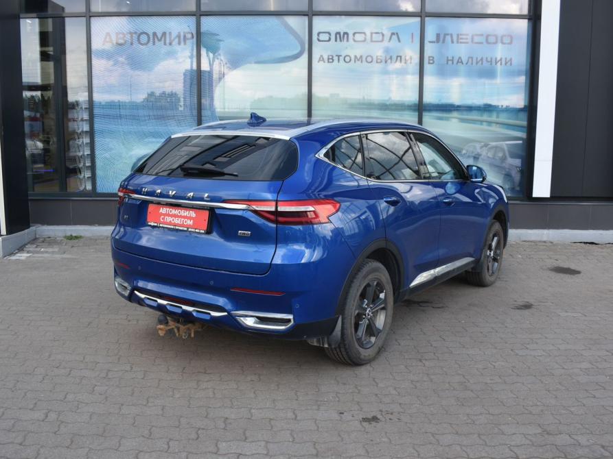 Haval F7 I Архангельск  - изображение 5