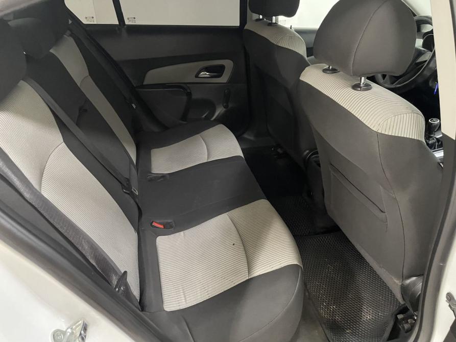 Chevrolet Cruze I Рестайлинг Воронеж  - изображение 18