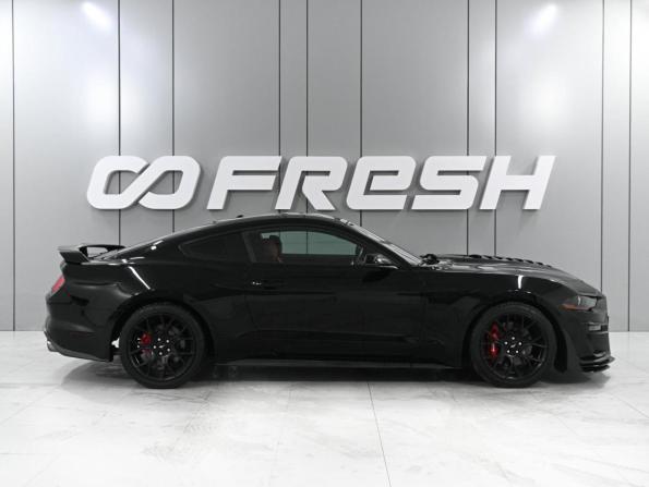 Ford Mustang VI Рестайлинг с пробегом 2019 года, цена 3 959 000 рублей, 41875 км, купе, Автокод Объявления