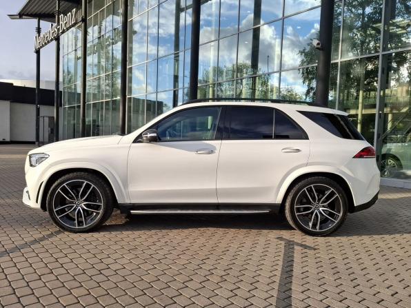 Mercedes-Benz GLE II (V167) с пробегом 2019 года, цена 8 750 000 рублей, 48970 км, внедорожник, Автокод Объявления