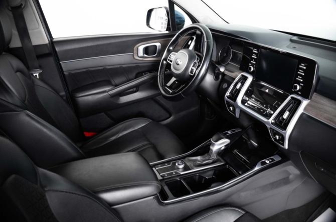 Kia Sorento IV с пробегом 2021 года, цена 3 609 000 рублей, 117697 км, внедорожник, Автокод Объявления