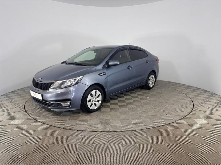 Kia Rio III Рестайлинг Ногинск  - изображение 1