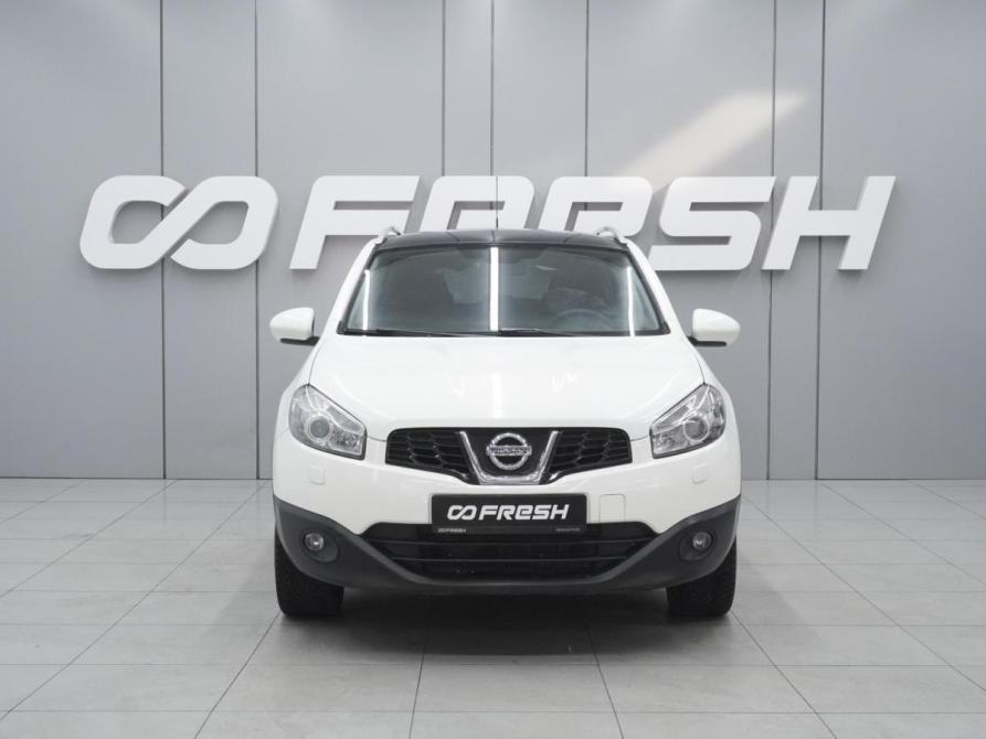 Nissan Qashqai I Рестайлинг Ростов-на-Дону  - изображение 3