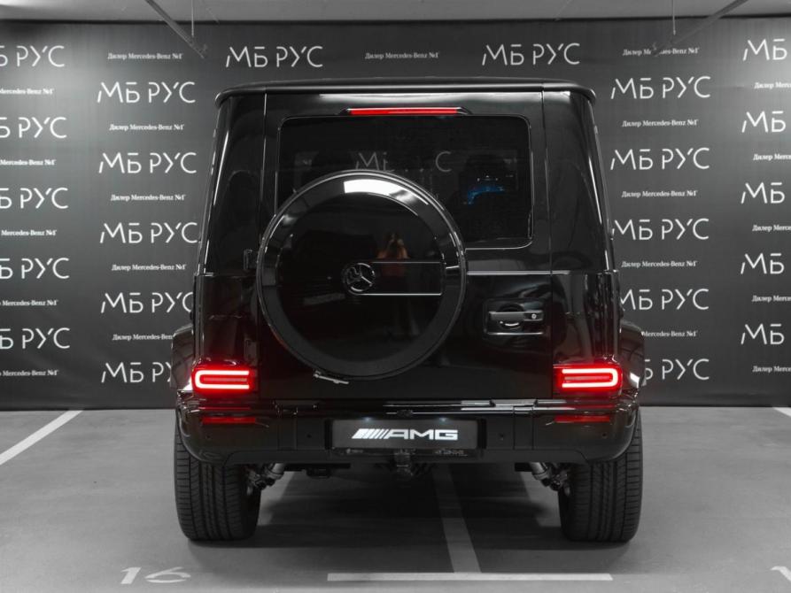 Mercedes-Benz G-Класс AMG II (W465) Рестайлинг Москва  - изображение 6