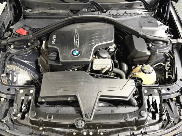 BMW 3 серии VI (F3x) с пробегом 2014 года, цена 1 750 000 рублей, 208925 км, лифтбек, Автокод Объявления
