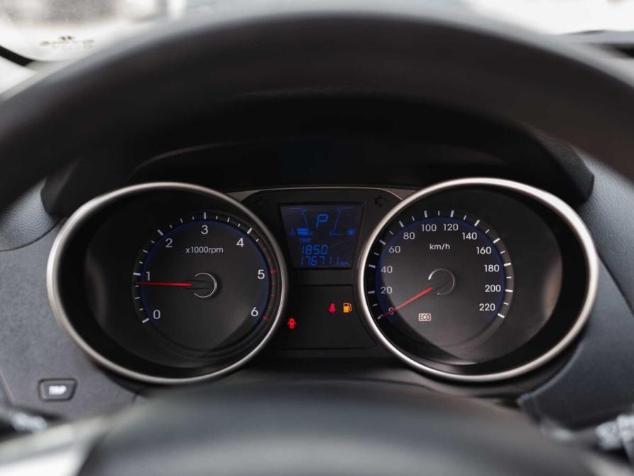Hyundai Tucson I Новосибирск  - изображение 12