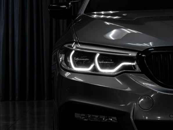 BMW 5 серии VII (G30/G31/G38) с пробегом 2018 года, цена 4 149 000 рублей, 165978 км, седан, Автокод Объявления