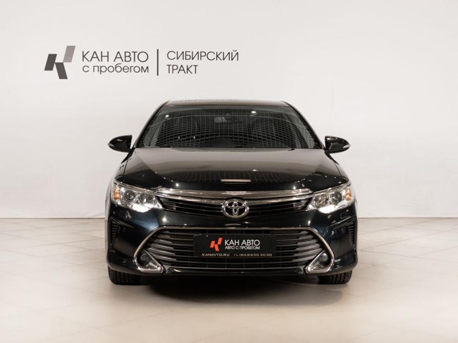 Toyota Camry VII (XV50) Рестайлинг Казань  - изображение 2