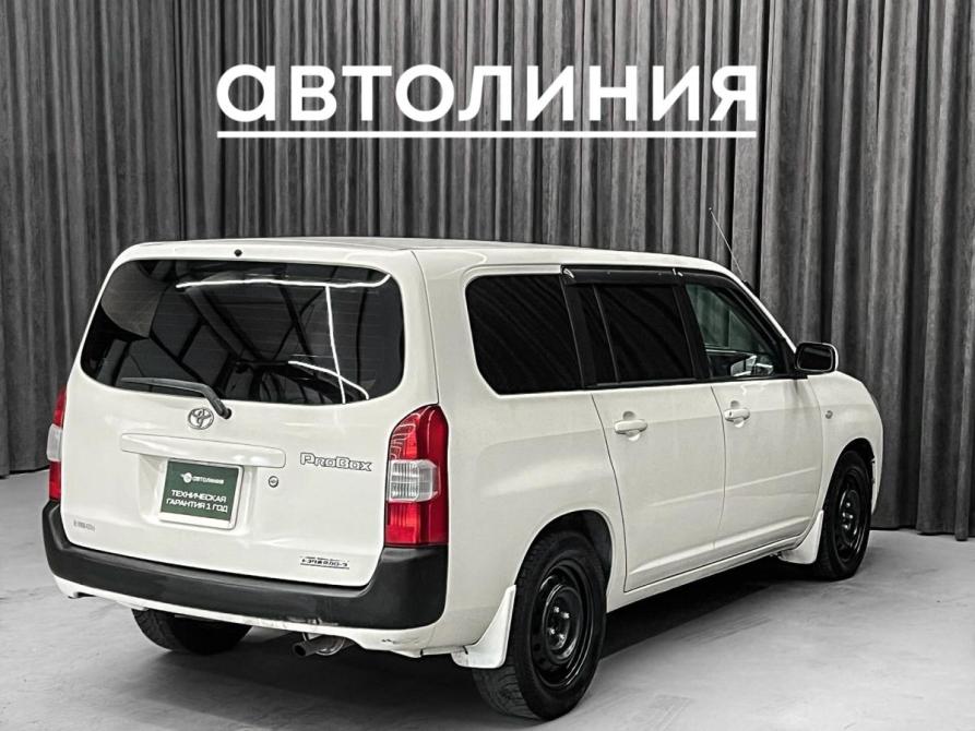 Toyota Probox I Рестайлинг Красноярск  - изображение 6