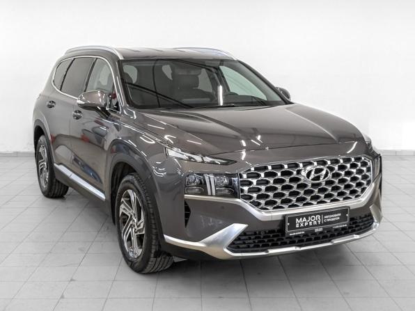 Hyundai Santa Fe IV Рестайлинг с пробегом 2022 года, цена 4 200 000 рублей, 36618 км, внедорожник, Автокод Объявления