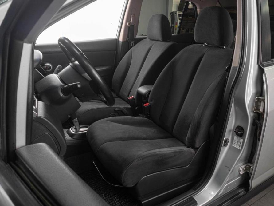 Nissan Tiida I Тюмень  - изображение 10