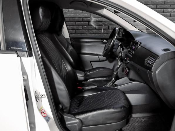 Volkswagen Polo VI с пробегом 2021 года, цена 1 685 000 рублей, 73921 км, лифтбек, Автокод Объявления