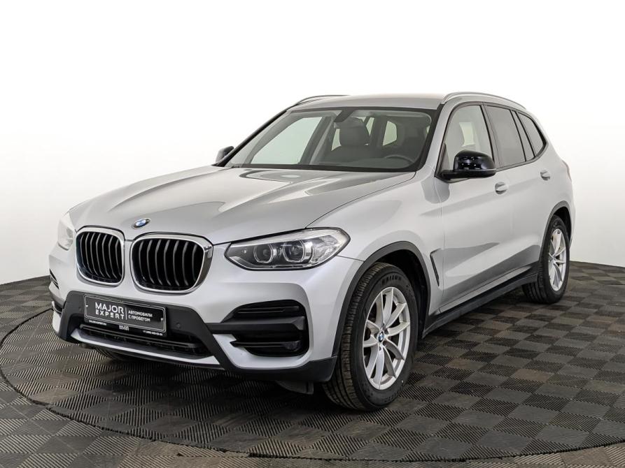 BMW X3 III (G01) Москва  - изображение 1