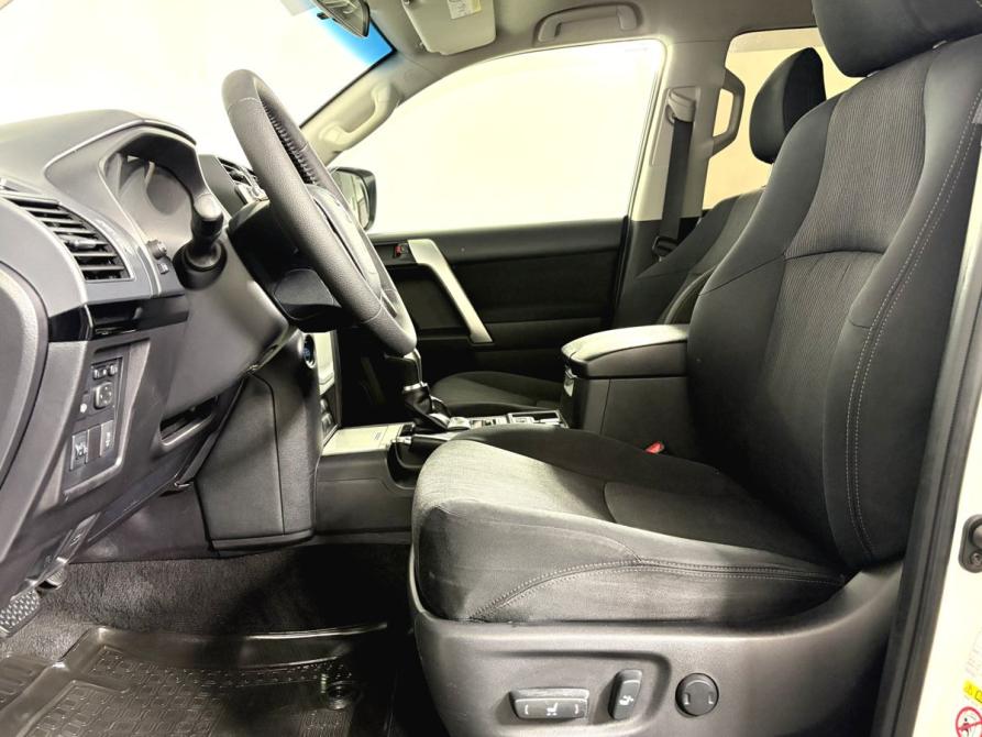 Toyota Land Cruiser Prado 150 Series Рестайлинг 2 Пермь  - изображение 18
