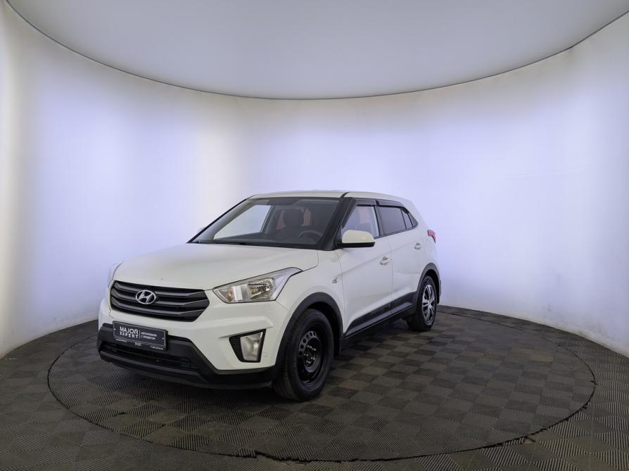 Hyundai Creta I Москва  - изображение 1