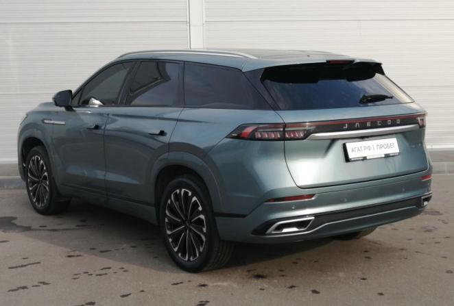 Jaecoo J8 с пробегом 2024 года, цена 3 600 000 рублей, 23046 км, внедорожник, Автокод Объявления