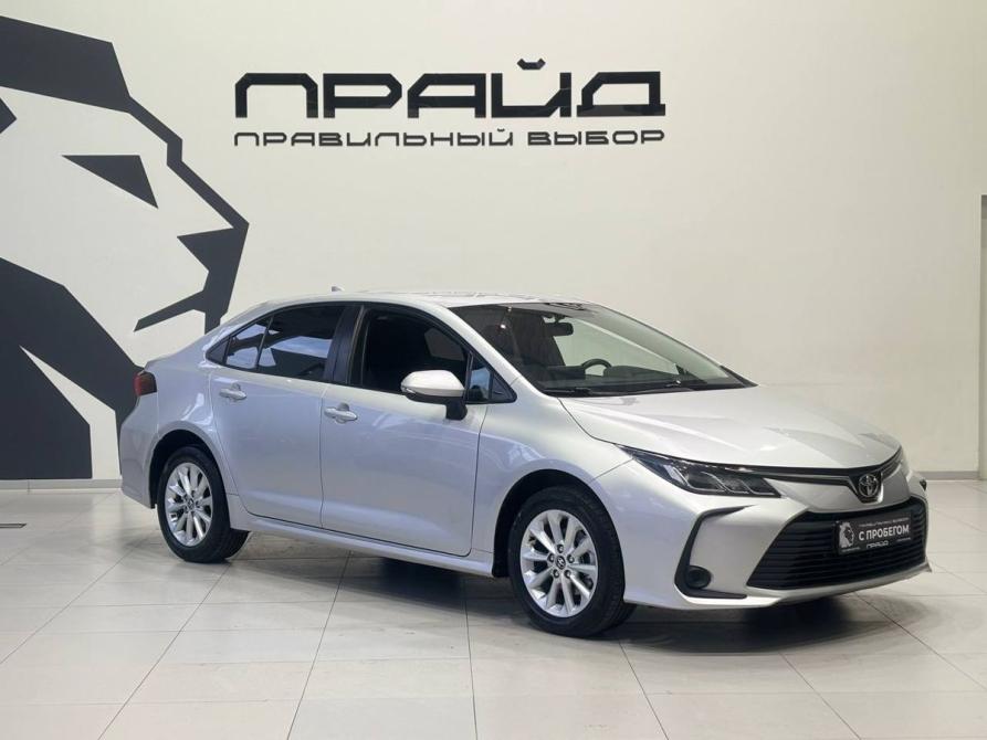 Toyota Corolla XII (E210) Ростов-на-Дону  - изображение 4