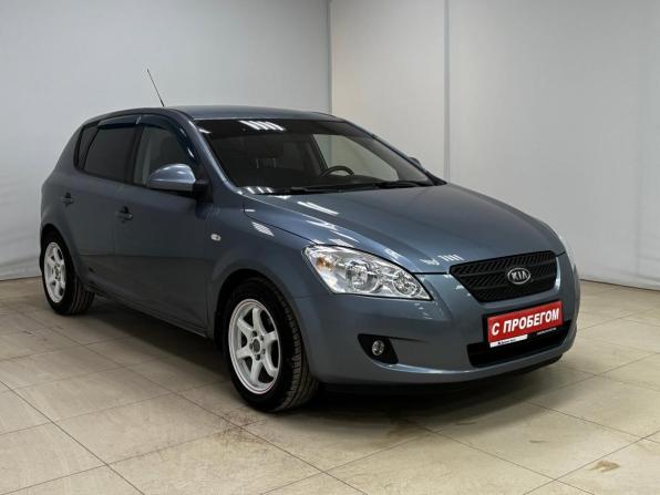 Kia Ceed I с пробегом 2009 года, цена 445 000 рублей, 270500 км, хэтчбек, Автокод Объявления