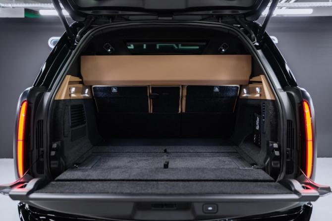 Новый Land Rover Range Rover V 2026 года, цена 28 750 000 рублей, внедорожник, Автокод Объявления