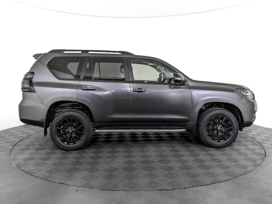 Toyota Land Cruiser Prado 150 Series Рестайлинг 3 Москва  - изображение 4