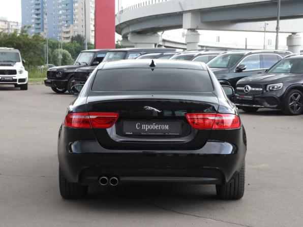 Jaguar XE I с пробегом 2018 года, цена 2 199 000 рублей, 55237 км, седан, Автокод Объявления