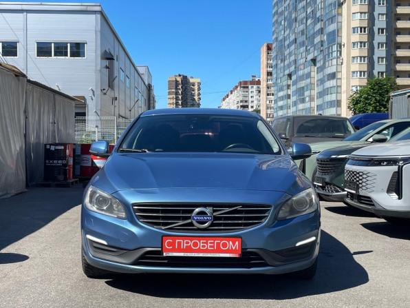 Volvo S60 II Рестайлинг с пробегом 2014 года, цена 999 000 рублей, 161600 км, седан, Автокод Объявления