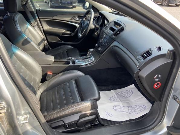 Opel Insignia I с пробегом 2012 года, цена 648 000 рублей, 242631 км, лифтбек, Автокод Объявления
