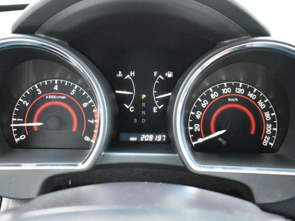 Toyota Highlander II (XU40) Рестайлинг с пробегом 2012 года, цена 1 799 000 рублей, 203000 км, внедорожник, Автокод Объявления
