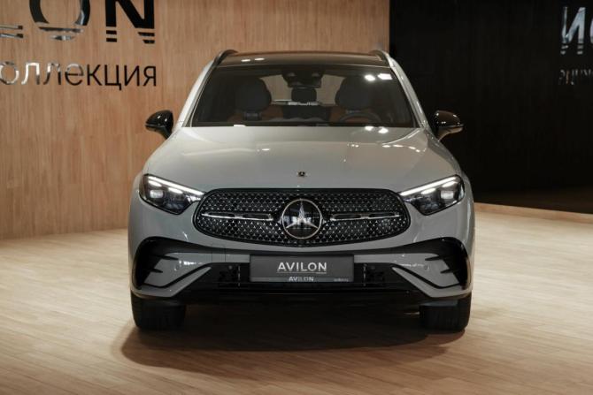 Новый Mercedes-Benz GLC II (X254) 2026 года, цена 10 450 000 рублей, внедорожник, Автокод Объявления