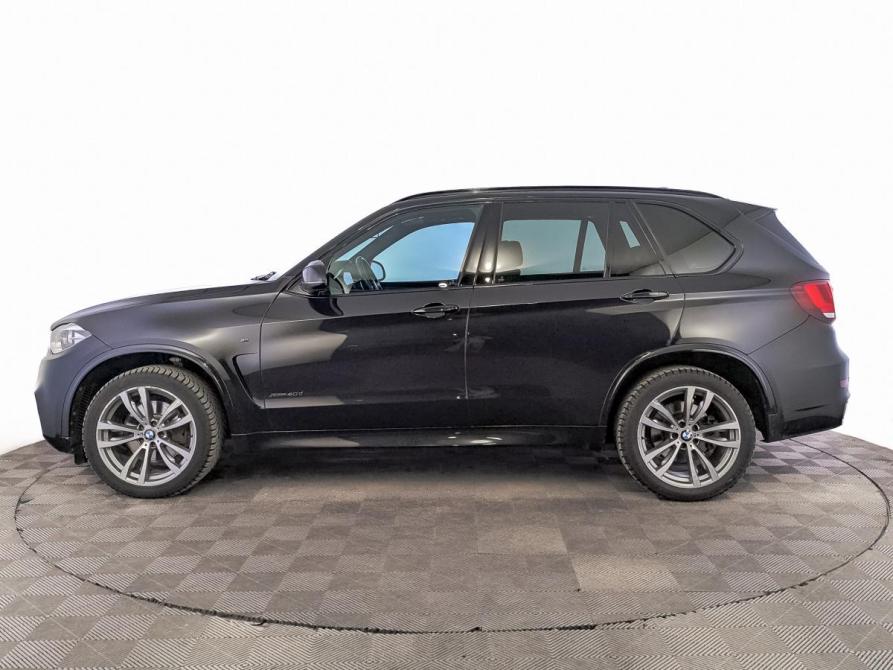 BMW X5 III (F15) Москва  - изображение 8