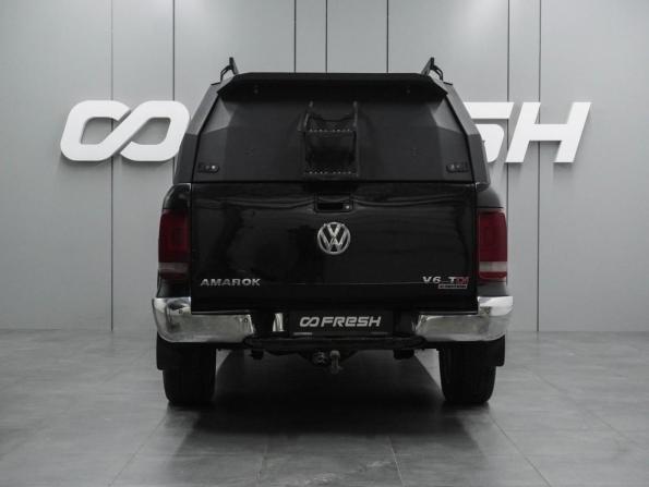 Volkswagen Amarok I Рестайлинг с пробегом 2018 года, цена 2 597 000 рублей, 451113 км, offers.body_type.unknown, Автокод Объявления