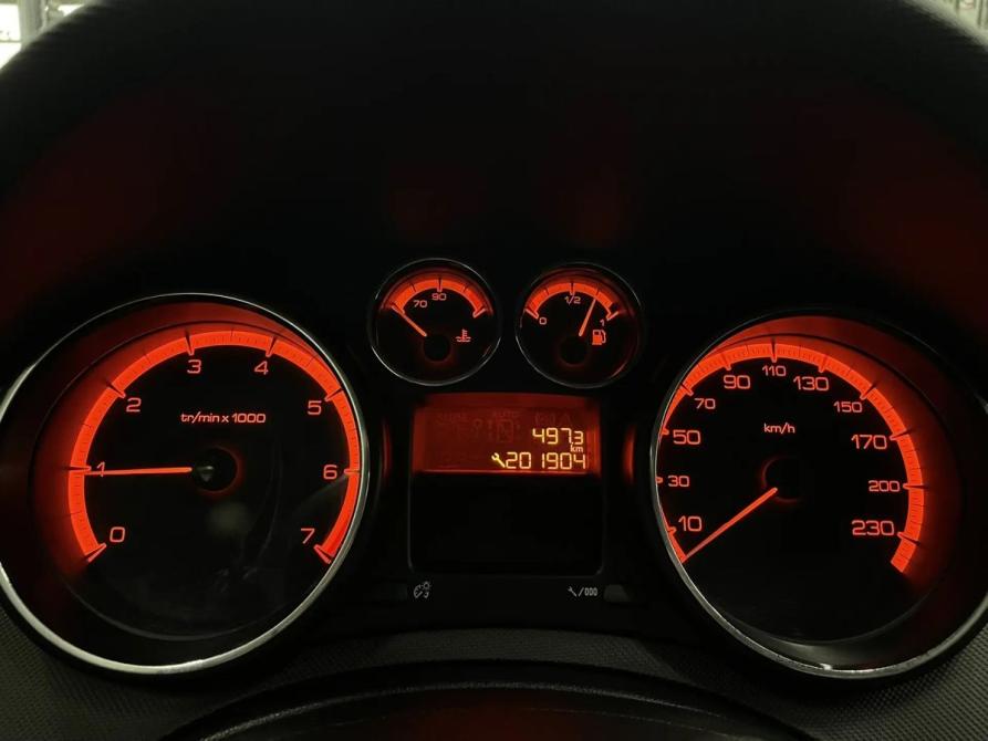 Peugeot 308 I Москва  - изображение 15