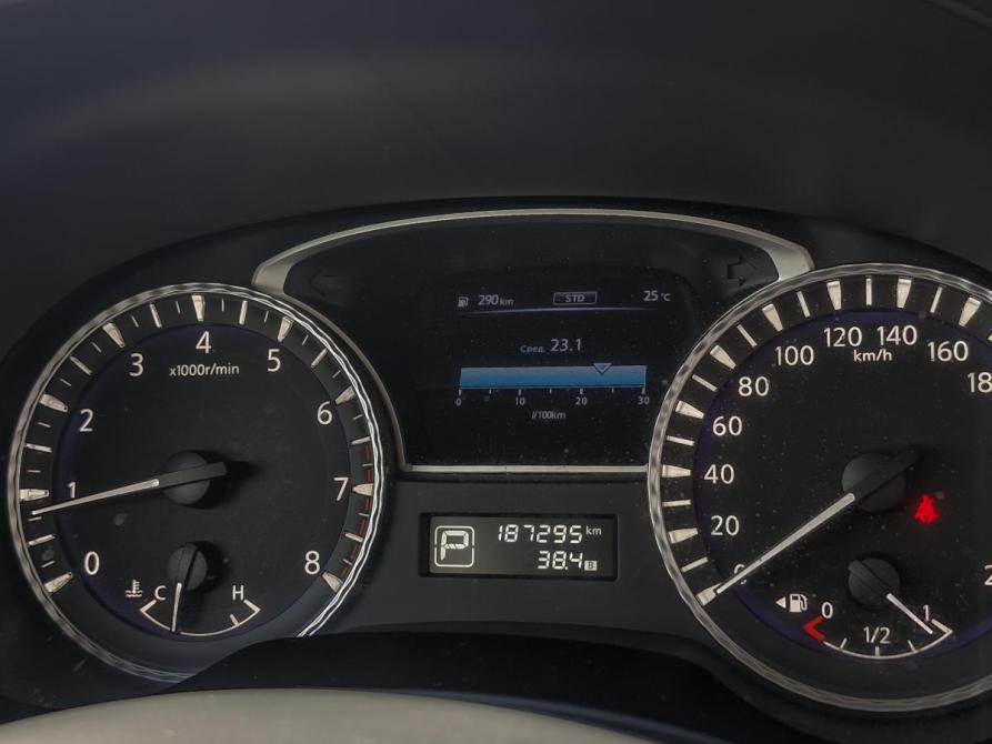 Infiniti QX60 I Рестайлинг Нижний Новгород  - изображение 21