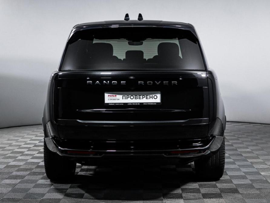 Land Rover Range Rover V Москва  - изображение 7