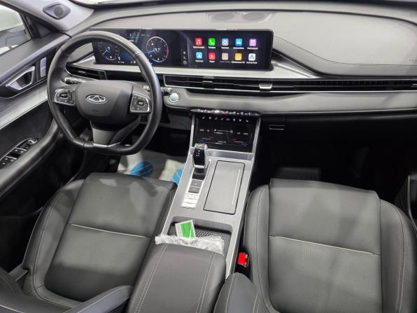 Chery Tiggo 7 Pro Max I с пробегом 2023 года, цена 1 700 000 рублей, 31116 км, внедорожник, Автокод Объявления