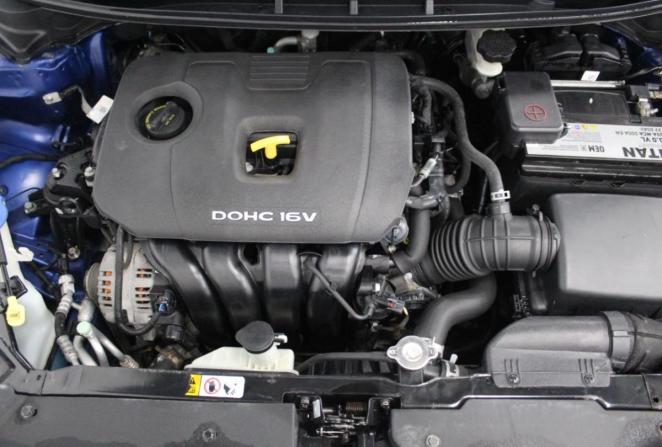 Kia Forte II Рестайлинг с пробегом 2017 года, цена 1 330 000 рублей, 115041 км, седан, Автокод Объявления