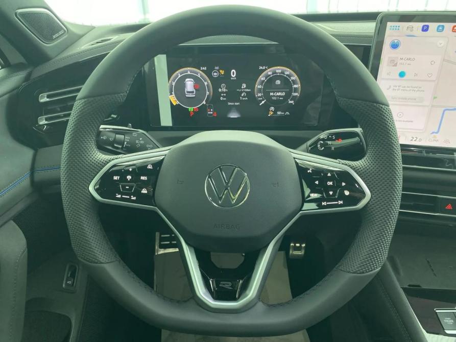 Volkswagen Tiguan III (China Market) Москва  - изображение 9