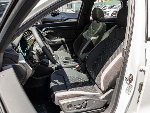 Audi Q3 II (F3) с пробегом 2026 года, цена 3 890 000 рублей, 55 км, внедорожник, Автокод Объявления