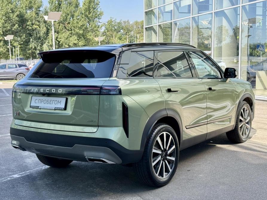 Jaecoo J7 I Воронеж  - изображение 5