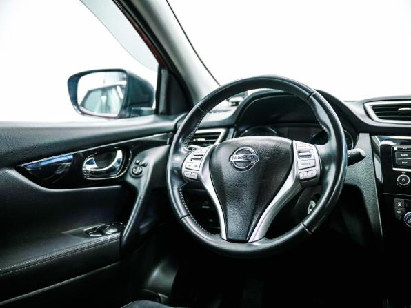 Nissan Qashqai II с пробегом 2016 года, цена 1 429 000 рублей, 181254 км, внедорожник, Автокод Объявления