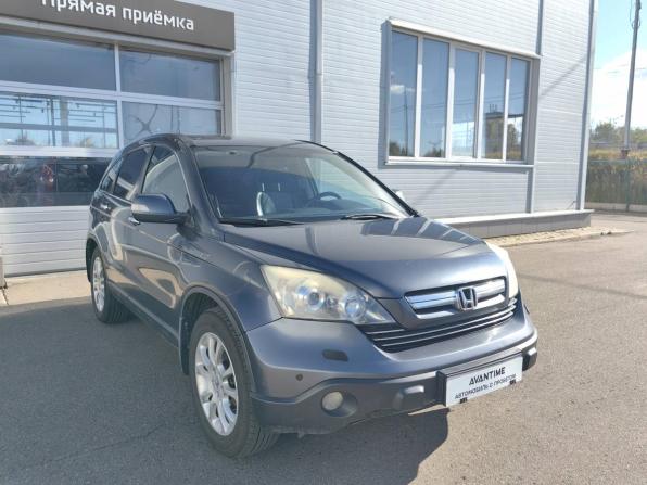 Honda CR-V III с пробегом 2008 года, цена 1 095 000 рублей, 232000 км, внедорожник, Автокод Объявления