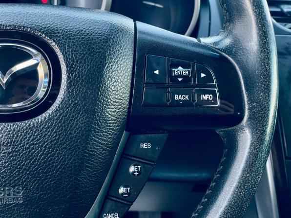 Mazda CX-7 I Рестайлинг с пробегом 2011 года, цена 970 000 рублей, 186500 км, внедорожник, Автокод Объявления